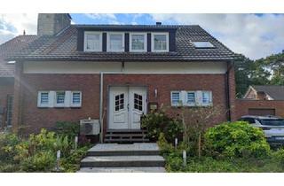 Haus kaufen in 46414 Rhede, Gut ausgestattetes 2 Familienhaus mit großem Garten auf günstigem Erbpacht Grundstück.