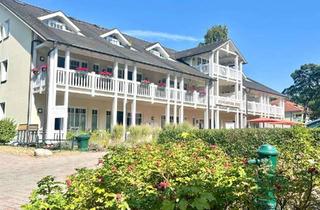 Anlageobjekt in Dollahner Str. 55, 18609 Binz, LEHNITZSEE-IMMOBILIEN: Ferienwohnung in Binz