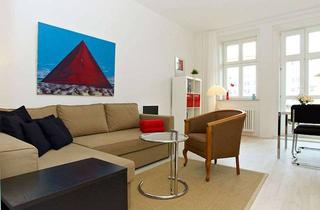 Immobilie mieten in Karl-Marx-Allee 57, 10243 Friedrichshain, Wohnen im historischen Ensemble in Friedrichshain