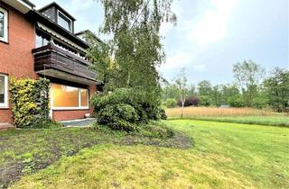 Wohnung kaufen in 21271 Hanstedt, MODERNER WOHNKOMFORT - RENDITE ODER SELBST WOHNEN - TRAUM IM GRÜNEN