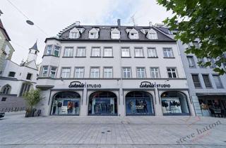 Geschäftslokal mieten in 86150 Innenstadt, Einzelhandelsflächen in 1A Lage- - - Fußgängerzone - - -