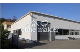 Büro zu mieten in 88069 Tettnang, Multifunktionale Gewerbe-/Lager-/Montagehalle mit Büroräumen