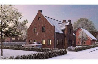 Wohnung kaufen in 26197 Großenkneten, KFW-Neubau Erdgeschosswohnung in Großenkneten-Huntlosen inkl. Förderung