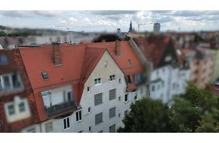 Wohnung kaufen in 89077 Weststadt, Perfekte Kapitalanlage in zentrumsnaher Lage der Ulmer Weststadt!