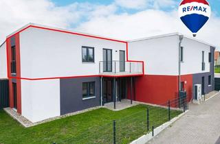 Wohnung mieten in 39118 Lemsdorf, Moderne 2-Zimmer Neubauwohnung mit Balkon und gehobener Ausstattung