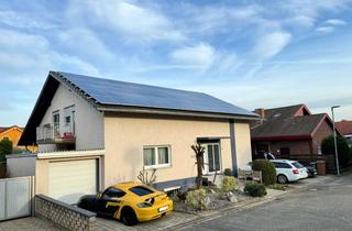 Haus kaufen in Finkenweg 11, 68789 St. Leon-Rot, Großzügiges Zwei- / Dreifamilienhaus in ruhiger Lage