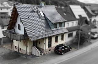 Einfamilienhaus kaufen in 63639 Flörsbachtal, Hochwertig saniertes Einfamilienhaus