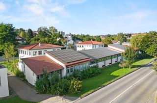 Haus kaufen in 88400 Biberach, Vielseitig nutzbarer Büro-/Gewerbepark mit eigener Tiefgarage u. leistungsstarker PV-Anlage