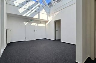 Gewerbeimmobilie mieten in 29683 Bad Fallingbostel, Kanzlei, Büro oder Beauty - barrierefreies Gewerbe mit Atrium, flexible Vertragslaufzeit!