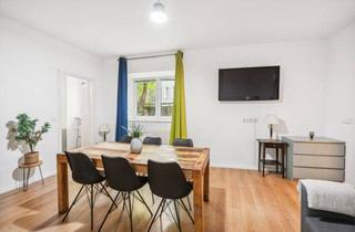 Wohnung kaufen in 10559 Berlin, Bezugsfrei! Modernisierte 3-Zimmer Altbauwohnung in Zentrum Berlin