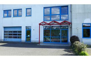 Gewerbeimmobilie mieten in 61250 Usingen, Tiefgeschoss für gewerbliche Lagerungen in verkehrsgünstiger Lage im Gewerbegebiet von Usingen