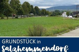 Grundstück zu kaufen in Am Wasserstollen, 31020 Salzhemmendorf, Traumhaftes Baugrundstück in sonniger Ortsrandlage!