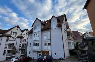 Büro zu mieten in Obere Flotzgasse, 71263 Weil der Stadt, Gepflegte ehemalige Praxis mit sep. 1 Zi. -Appartment/Büro in zentraler Lage in 71263 Weil der Stadt