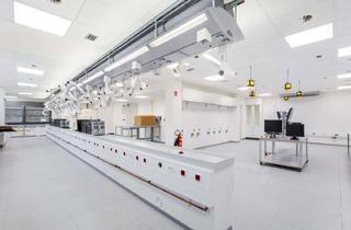 Immobilie mieten in Keltenring 1-3, 82041 Oberhaching, Hochwertige ready-to-use Laborflächen ab 20 qm mit Nachhaltigkeits-Zertifizierung nahe S-Bahnhof