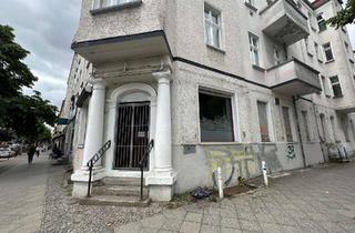 Geschäftslokal mieten in Baumschulenstraße 89, 12437 Baumschulenweg, *NEU* Gastro- oder Einzelhandelsfläche am Baumschulenweg (Treptow)