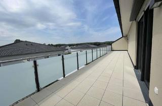 Penthouse kaufen in Zollhausstraße, 88319 Aitrach, Letzte Neubau Penthouse Wohnungen Aitrach - im Service Wohnen