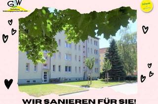 Wohnung mieten in H.-Heine-Straße 19, 06242 Braunsbedra, *WIR SANIEREN FÜR SIE*
