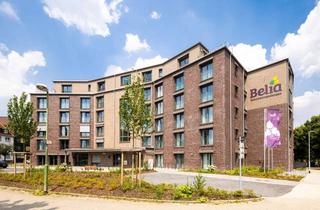 Wohnung mieten in 45326 Altenessen-Süd, Wohnen am Stauderkreisel – Charmante 2-Zimmer-Seniorenwohnung mit EBK und Dachterrasse