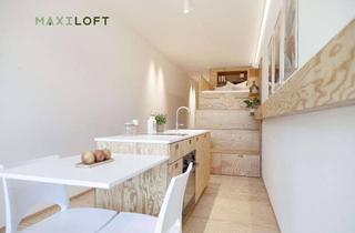 Lofts mieten in Maximilianstraße 50, 75172 Brötzingen, All inclusive: Voll möbliertes Business- oder Studentenapartment, Erstbezug