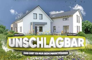 Haus kaufen in 72655 Altdorf, UNSCHLAGBAR !!! - Deutschlands meistgebautes Ausbauhaus