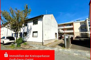 Doppelhaushälfte kaufen in 65451 Kelsterbach, *** Preiskracher im Frühling! Doppelhaushälfte mit Potenzial in ruhiger Seitenstraße ***