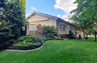 Einfamilienhaus kaufen in 25786 Dellstedt, Bungalow mit großem Grundstück in einer ruhigen, ländlichen Lage