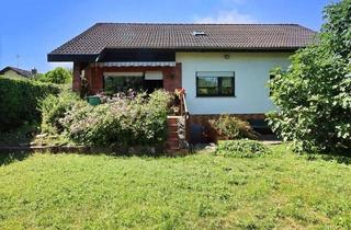 Einfamilienhaus kaufen in 68794 Oberhausen-Rheinhausen, Freistehendes Einfamilienhaus in Oberhausen-Rheinhausen, OT Rheinhausen!