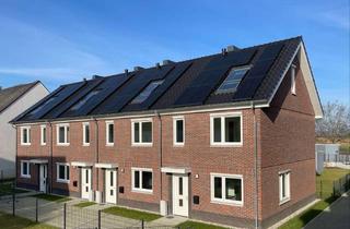 Haus mieten in 04509 Krostitz, Erstbezug - NEUBAU Reihenhaus inkl. EBK & Photovoltaikanlage