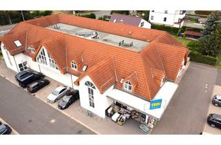 Anlageobjekt in 99947 Bad Langensalza, Stabile Mieteinnahmen, starker Ankermieter