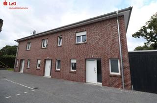 Anlageobjekt in 49681 Garrel, Kapitalanleger aufgepasst! - Neubau eines modernen Reihenmittelhauses