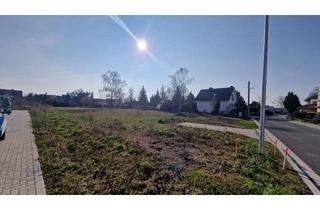 Grundstück zu kaufen in Wernigeröder Straße, 39218 Schönebeck, Wohnbaugrundstück vollerschlossen und bauträgerfrei (Parzelle F lt. Exposé)