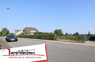 Grundstück zu kaufen in 25469 Halstenbek, RESERVIERT | Traumgrundstück(e) in Halstenbek: Naturnah, flexibel bebaubar und bestens angebunden