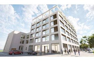 Büro zu mieten in 84030 Ergolding, Büro-, Geschäfts- und Lagergebäude mit Tiefgarage