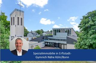 Gewerbeimmobilie kaufen in Moselstraße 24, 50374 Erftstadt, Spezialimmobilie mit vielen Möglichkeiten in der Region Köln / Bonn