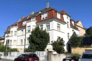 Wohnung kaufen in Friesenstraße, 75177 Nordstadt, PF-Nord: Großzügige 5-Zimmerwohnung in repräsentativem Altbau