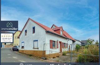 Haus kaufen in 67271 Kindenheim, Entkerntes Sandsteingebäude mit gehn. Bauantrag und bezahlten Architektenhonoraren zum Verwirklichen