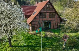 Haus kaufen in 29499 Zernien, Gemeinschaftliches Wohnen mit Erweiterungspotenzial!
