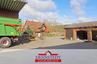 Haus kaufen in 29499 Zernien, Vielseitiges Hofanwesen im Wendland – Wohnen, Arbeiten & Leben mit Freiraum