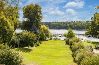 Villa kaufen in Alsenstrasse 28, 14109 Wannsee, Luxus-Villa mit 3 eigenen Bootsplätzen ! Luxury villa with 3 private moorings