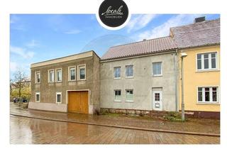 Haus kaufen in 39179 Barleben, Vor den Toren Magdeburgs - Vollenden Sie dieses Haus nach Ihren eigenen Wünschen!