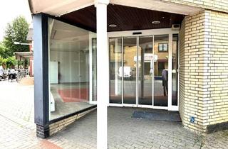 Anlageobjekt in 24576 Bad Bramstedt, Anlageimmobilie mit freier Ladenfläche im Zentrum von Bad Bramstedt