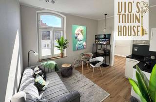 Immobilie mieten in Westkorso, 32545 Bad Oeynhausen, Soeben eröffnet! Klothilde ::: Boarding House Vios Townhouse am Park : Möbliert :::