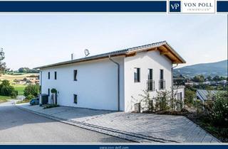 Wohnung kaufen in 93444 Bad Kötzting, Bad Kötzting - 4-Zimmer-ETW Neubau in zentraler Lage