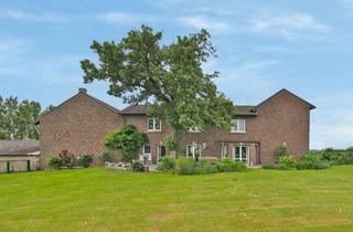 Immobilie kaufen in 52146 Würselen, PHI AACHEN - Ehemaliger Bauernhof mit modernem Einfamilienhaus in begehrter Lage von Würselen!