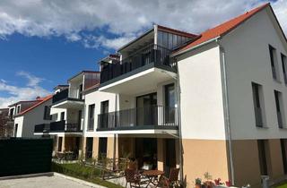Wohnung kaufen in Honiggasse, 79423 Heitersheim, NEUBAU Heitersheim, Honiggasse, 4 Zimmer, helle DG-Whg., großer Südbalkon! Täglich Besichtigungen!
