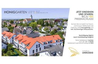 Wohnung kaufen in Honiggasse, 79423 Heitersheim, NEUBAU Heitersheim, Honiggasse, 4 Zimmer, helle DG-Whg., großer Südbalkon! Täglich Besichtigungen!