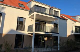 Wohnung kaufen in Honiggasse, 79423 Heitersheim, NEUBAU-Traumwohnung in Heitersheim, Honiggasse 4 Zimmer im OG, 2 Bäder und sonnigem Südbalkon!