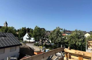 Wohnung kaufen in Honiggasse, 79423 Heitersheim, NEUBAU Heitersheim helle traumhafte 3-Zimmer-DG-Wohnung mit Westbalkon