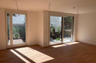 Wohnung kaufen in Honiggasse, 79423 Heitersheim, NEUBAU Heitersheim, Honiggasse 3-Zimmer EG Wohnung mit Garten nach Süden