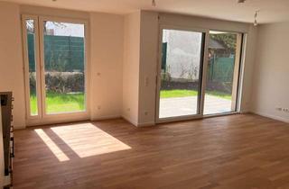 Wohnung kaufen in Honiggasse, 79423 Heitersheim, NEUBAU Heitersheim, Honiggasse 3-Zimmer EG Wohnung mit Garten nach Süden und toller Einbauküche!